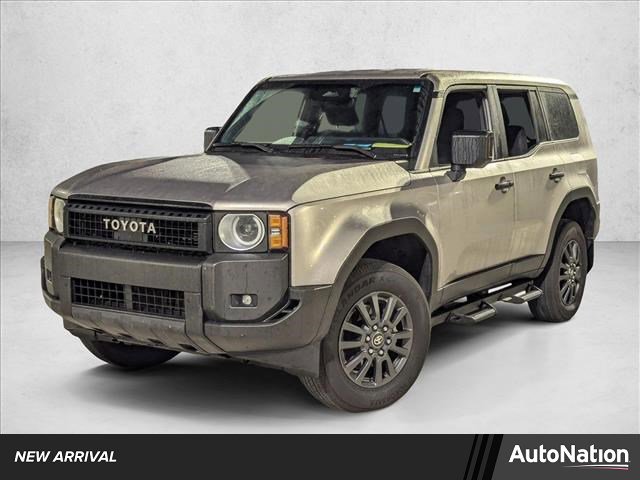 Used 2024 Toyota Land Cruiser 1958 image 1