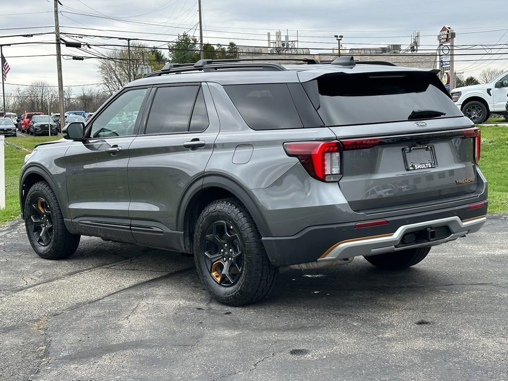 New 2026 Ford Explorer Tremor w/ Tremor Ultimate Package AWD/4WD image 32