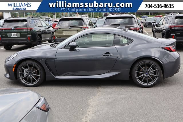New 2026 Subaru BRZ Limited w/ Popular Package 1 RWD image 5