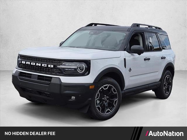 New 2026 Ford Bronco Sport Outer Banks w/ Outer Banks Tech Package+