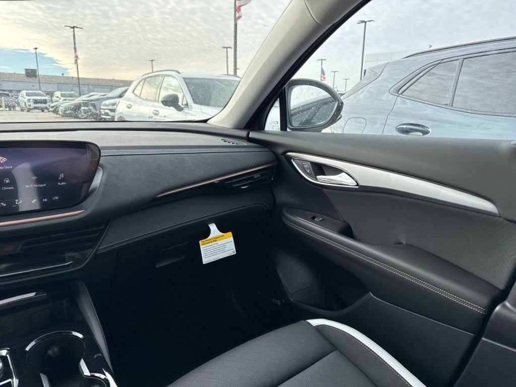 New 2026 Buick Envision Sport Touring AWD/4WD image 43
