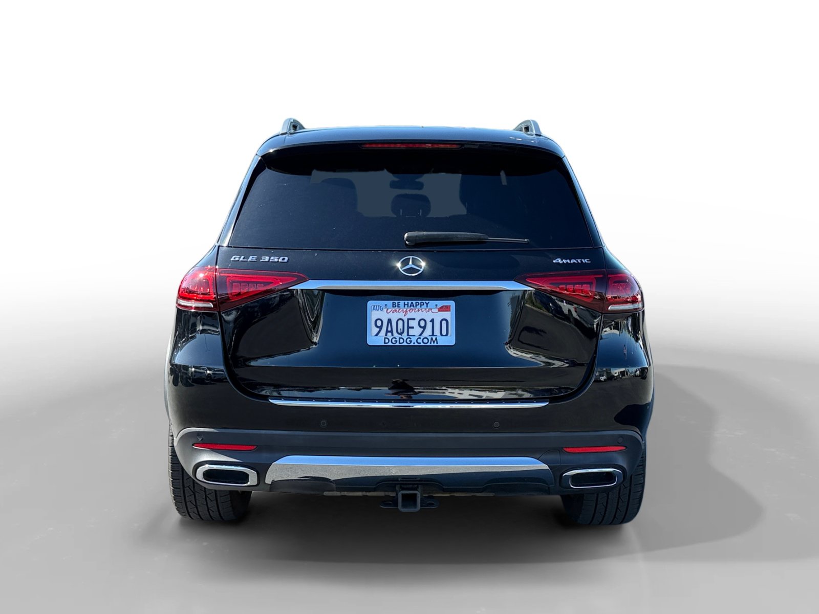 Used 2020 Mercedes-Benz GLE 350 4MATIC image 4