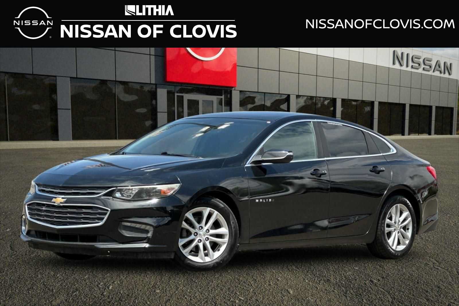 Used 2016 Chevrolet Malibu LT