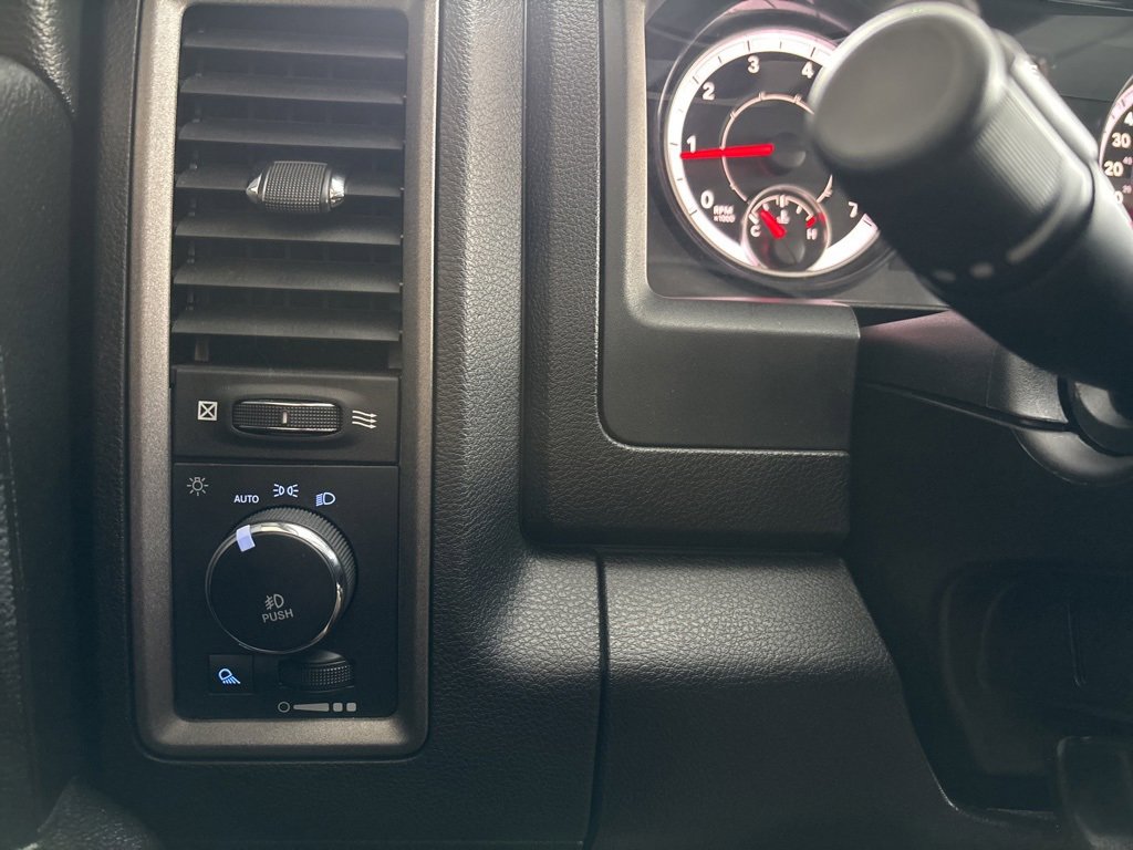 Used 2023 RAM 1500 Express w/ Wheel & Sound Group image 17