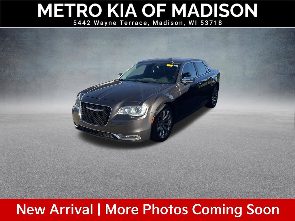 Used 2015 Chrysler 300 C