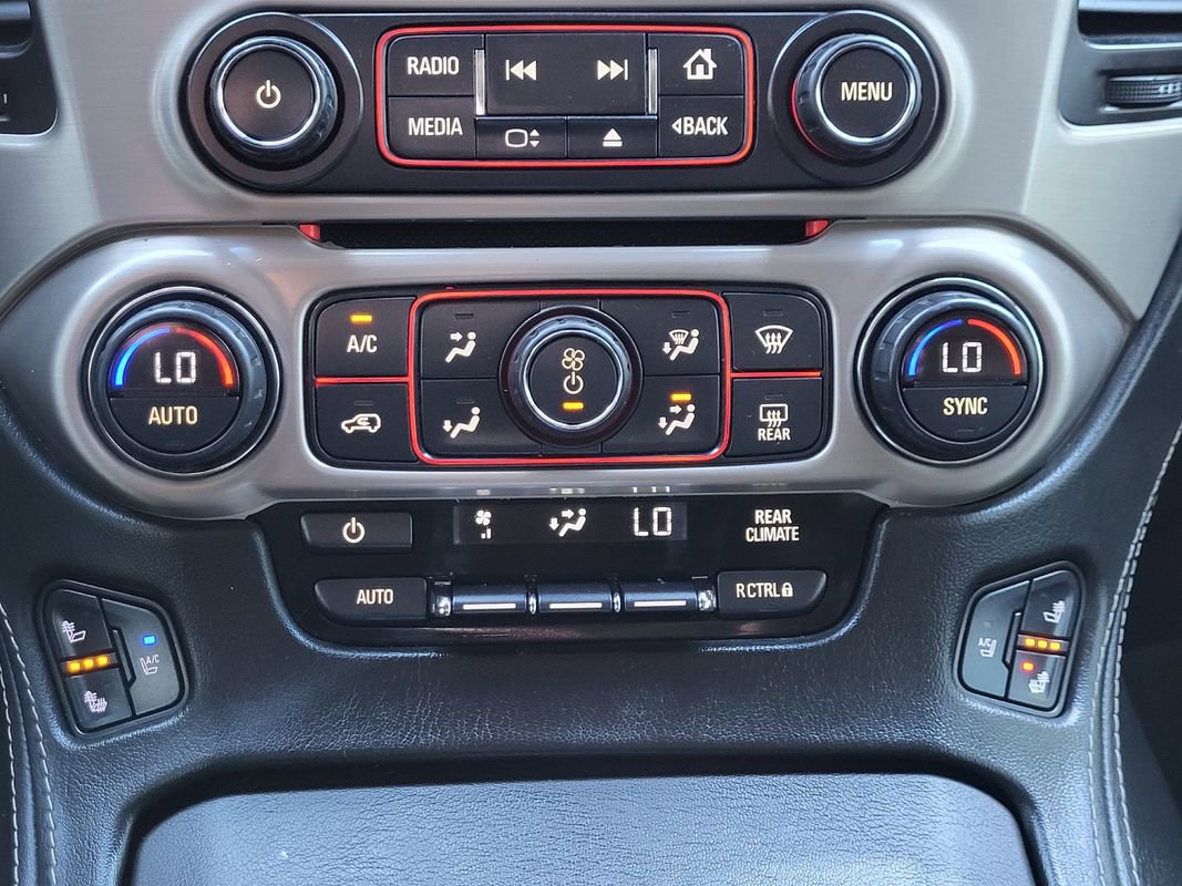 Used 2016 GMC Yukon XL Denali w/ Open Road Package image 35