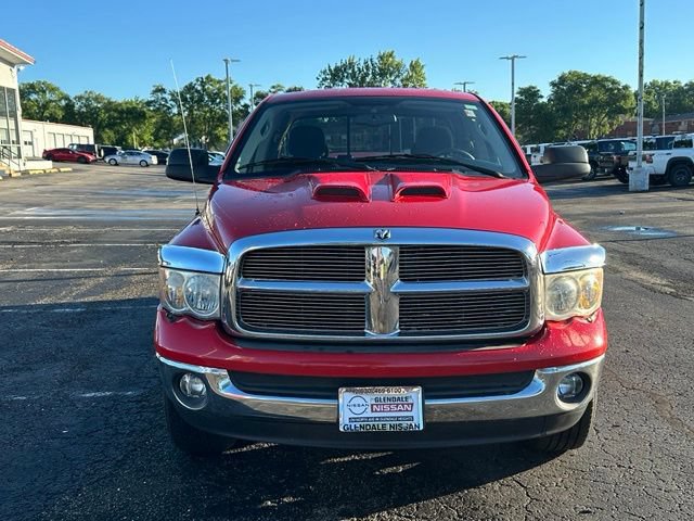 Used 2004 Dodge Ram 1500 Truck SLT w/ Quad Cab Value Group AWD/4WD image 2