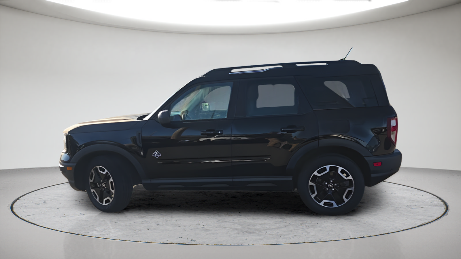 Used 2021 Ford Bronco Sport Outer Banks AWD/4WD image 11
