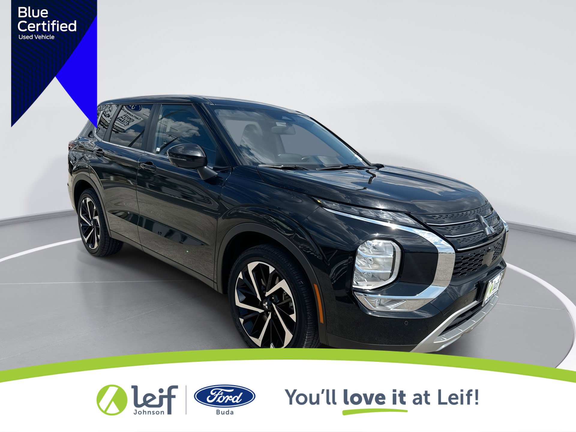 Used 2024 Mitsubishi Outlander SE