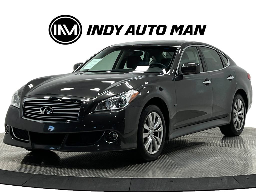 Used 2014 INFINITI Q70 3.7 w/ Premium Package AWD/4WD image 8