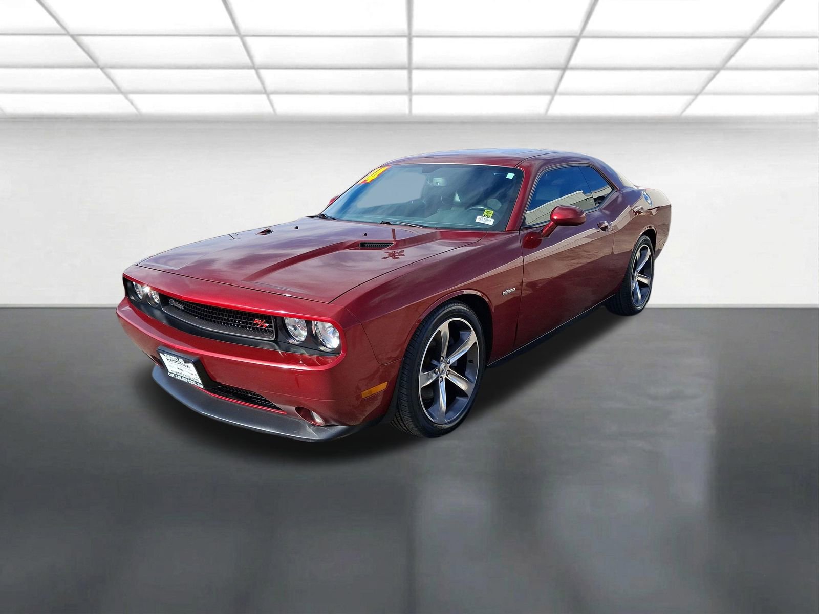 Used 2014 Dodge Challenger R/T RWD image 7