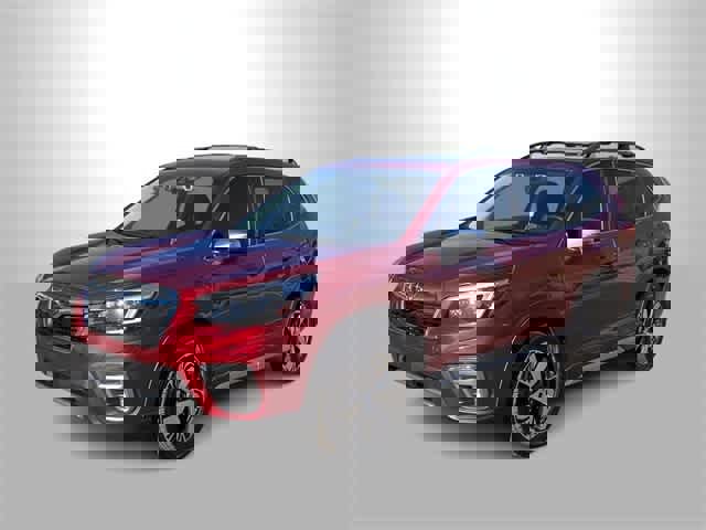 Used 2021 Subaru Forester Touring w/ Popular Package #2 image 4