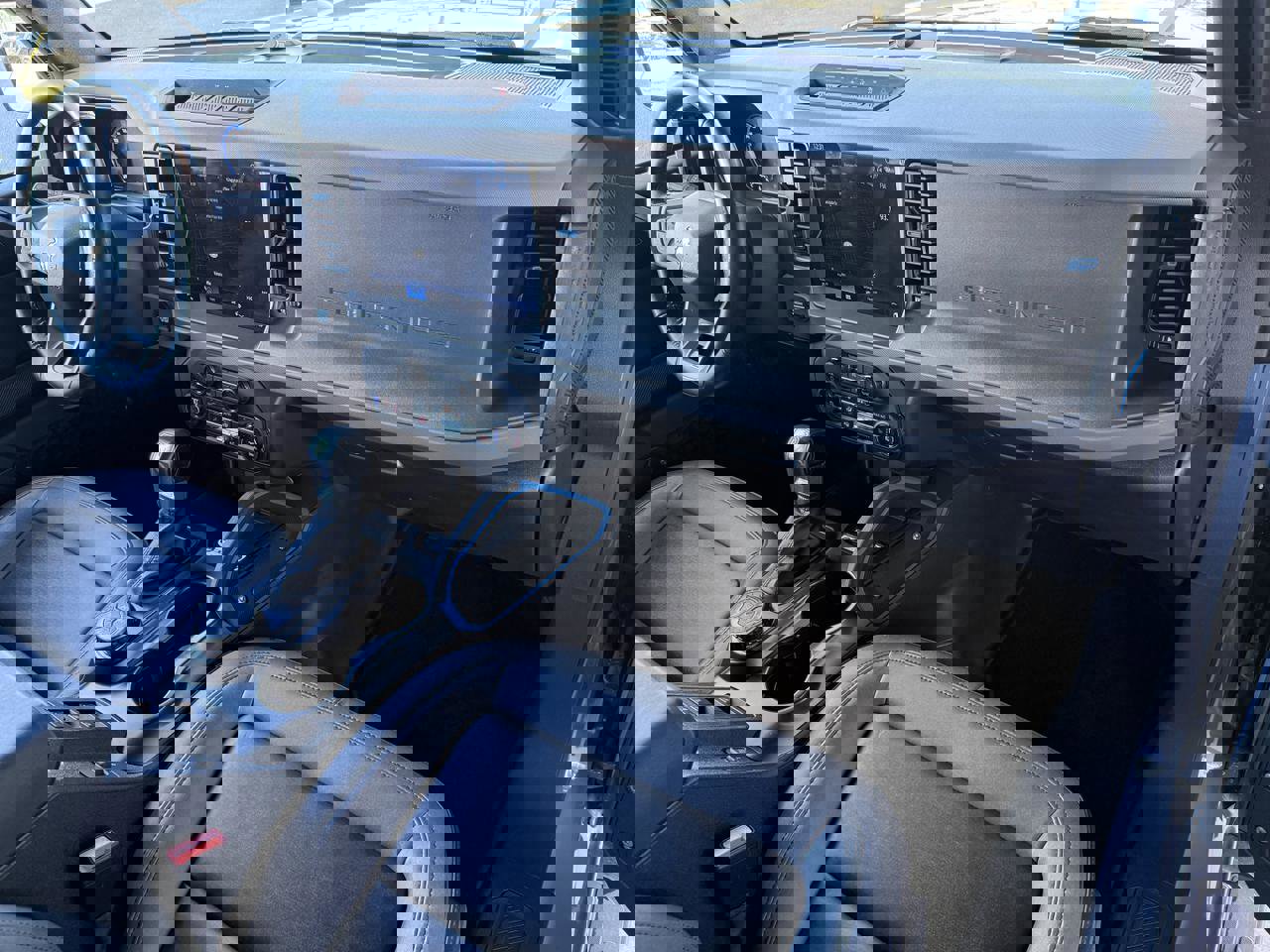 Used 2024 Ford Bronco Black Diamond image 31