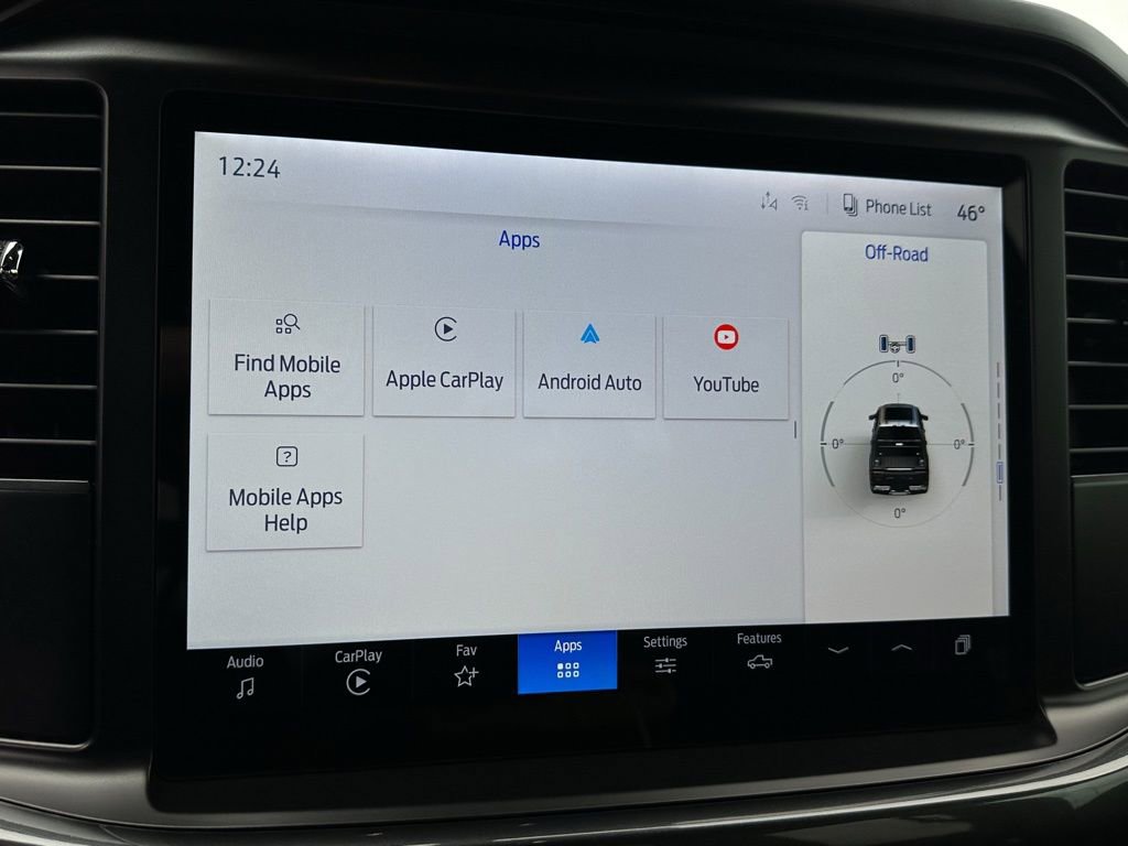 New 2025 Ford F150 STX w/ Equipment Group 200A image 40