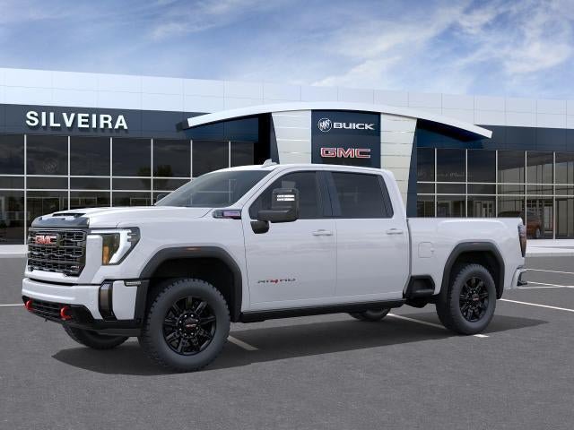 New 2026 GMC Sierra 3500 AT4 w/ AT4 Premium Plus Package AWD/4WD image 2