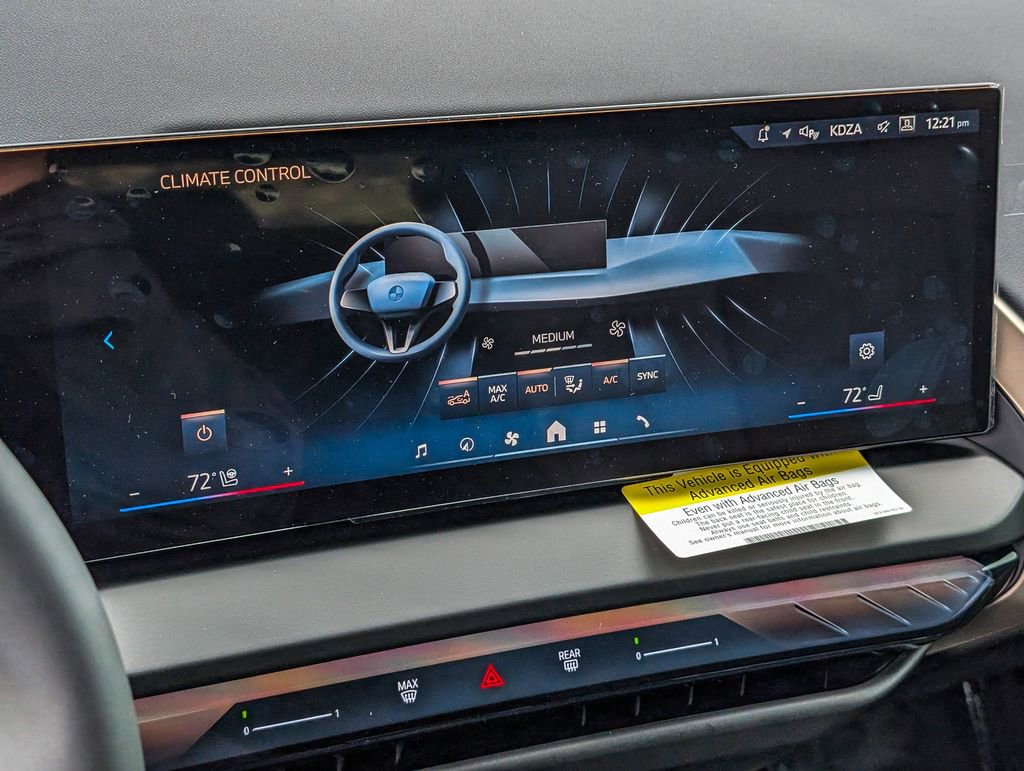 New 2025 BMW X3 xDrive30i w/ Convenience Package image 28