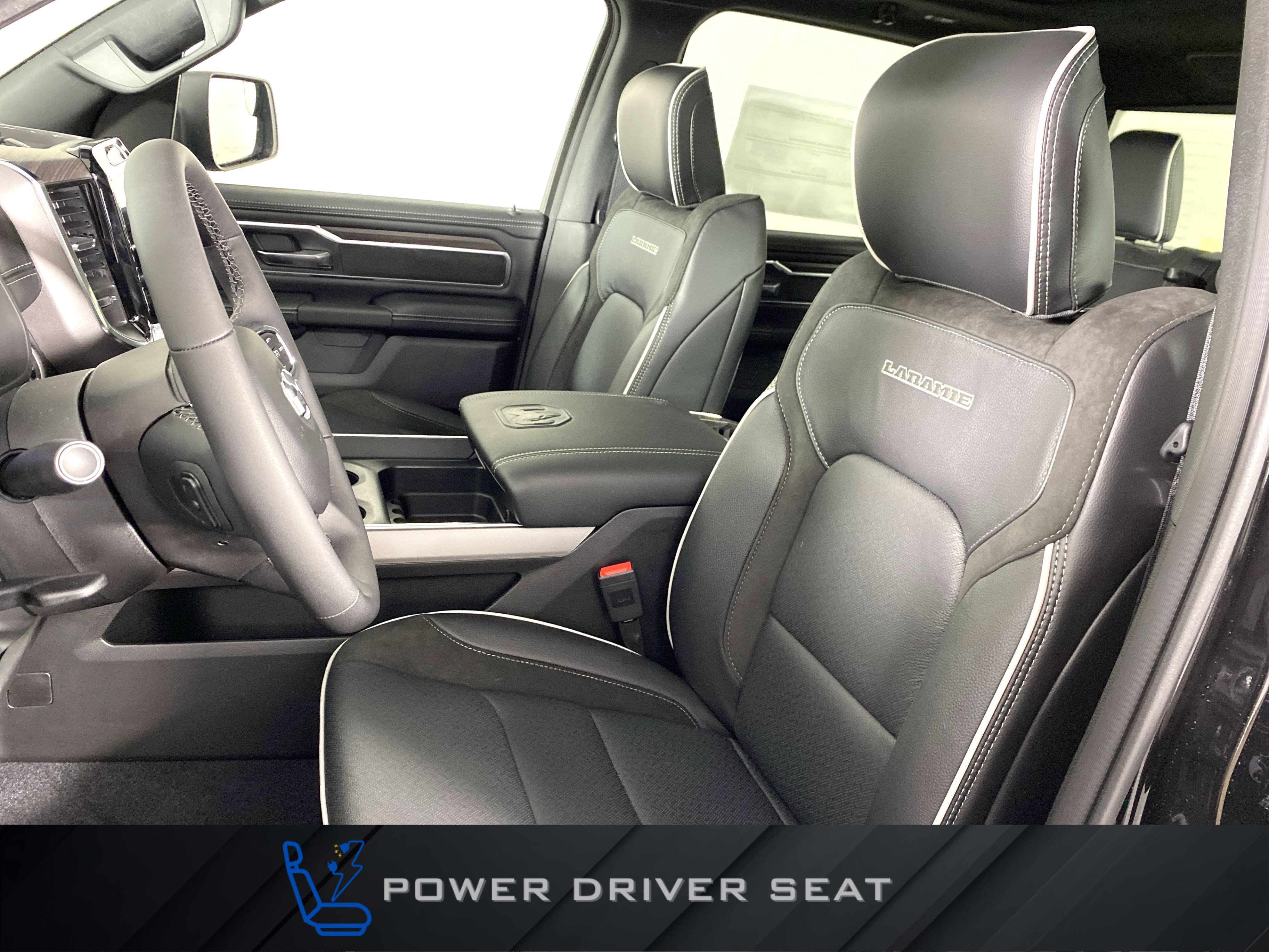 New 2026 RAM 1500 Laramie w/ Laramie Preferred Package image 16