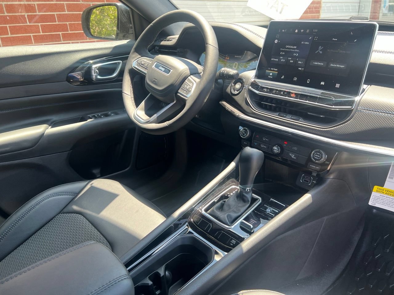 New 2026 Jeep Compass Latitude AWD/4WD image 23