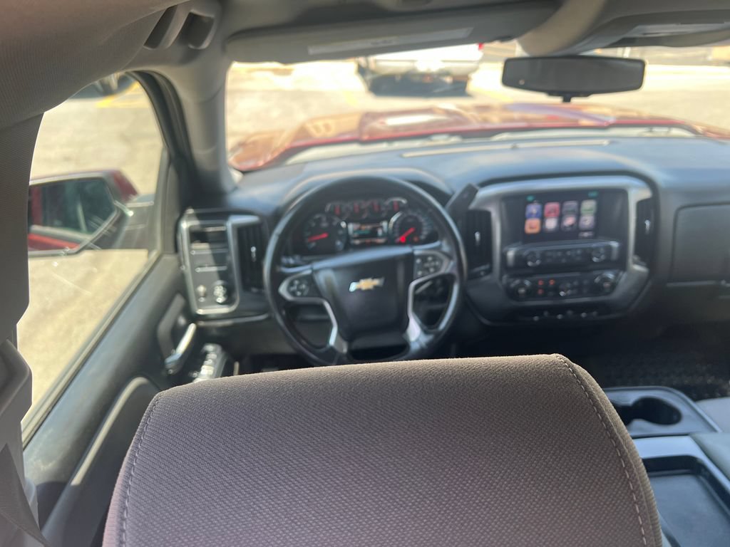 Used 2016 Chevrolet Silverado 1500 LT w/ Texas Edition RWD image 22