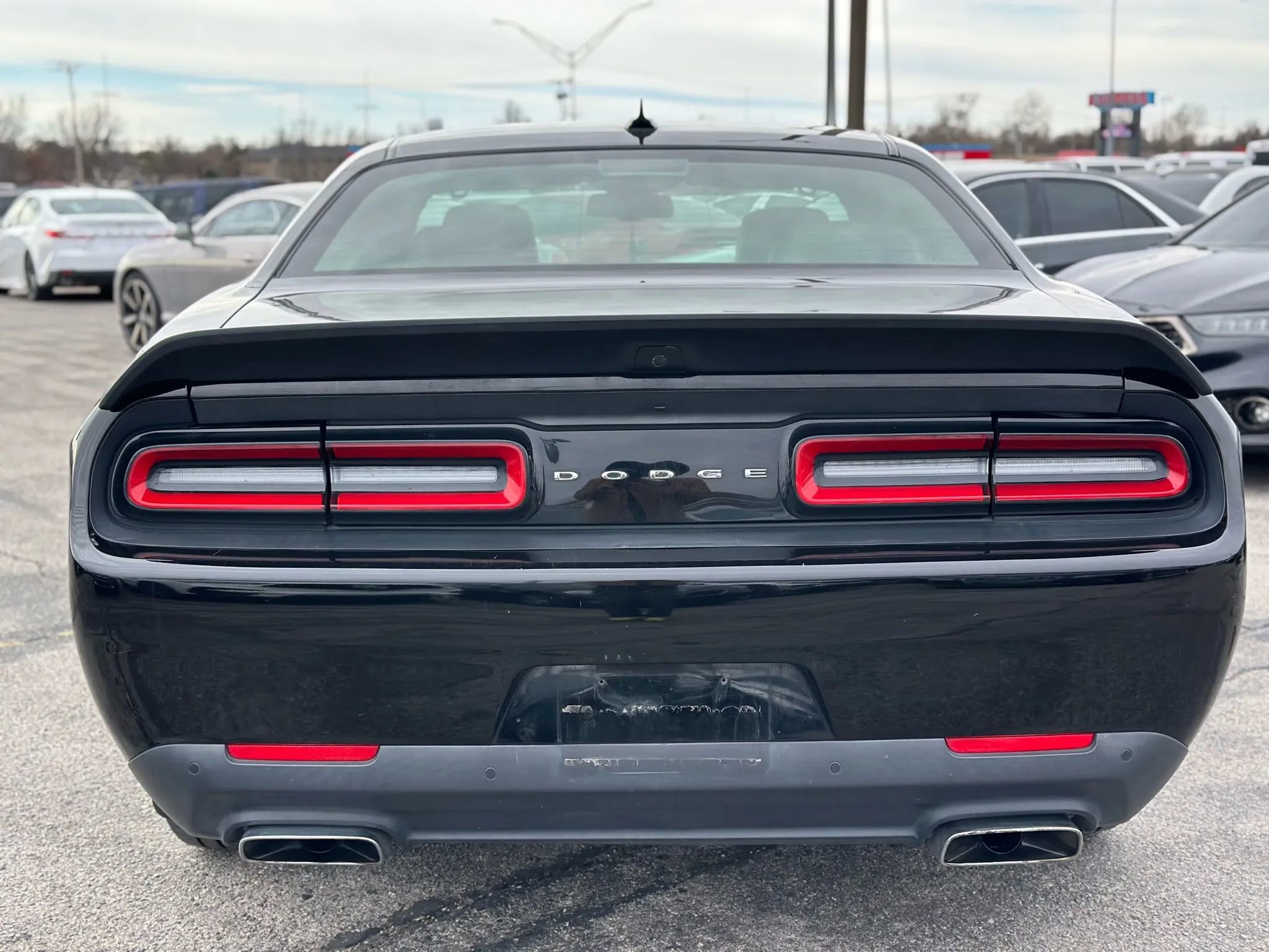 Used 2015 Dodge Challenger R/T w/ Quick Order Package 22B R/T RWD image 37