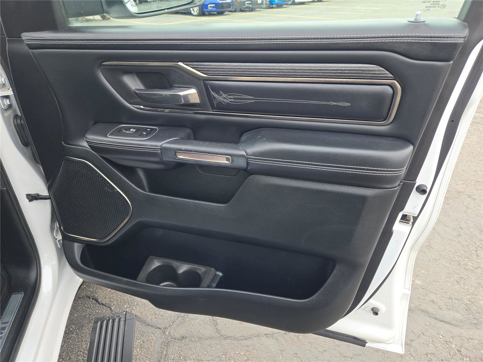 Certified 2021 RAM 1500 Limited w/ Body Color Bumper Group image 8