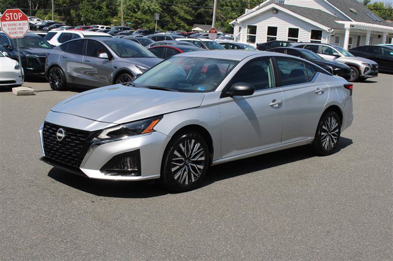 Used 2026 Nissan Altima 2.5 SV AWD/4WD image 4