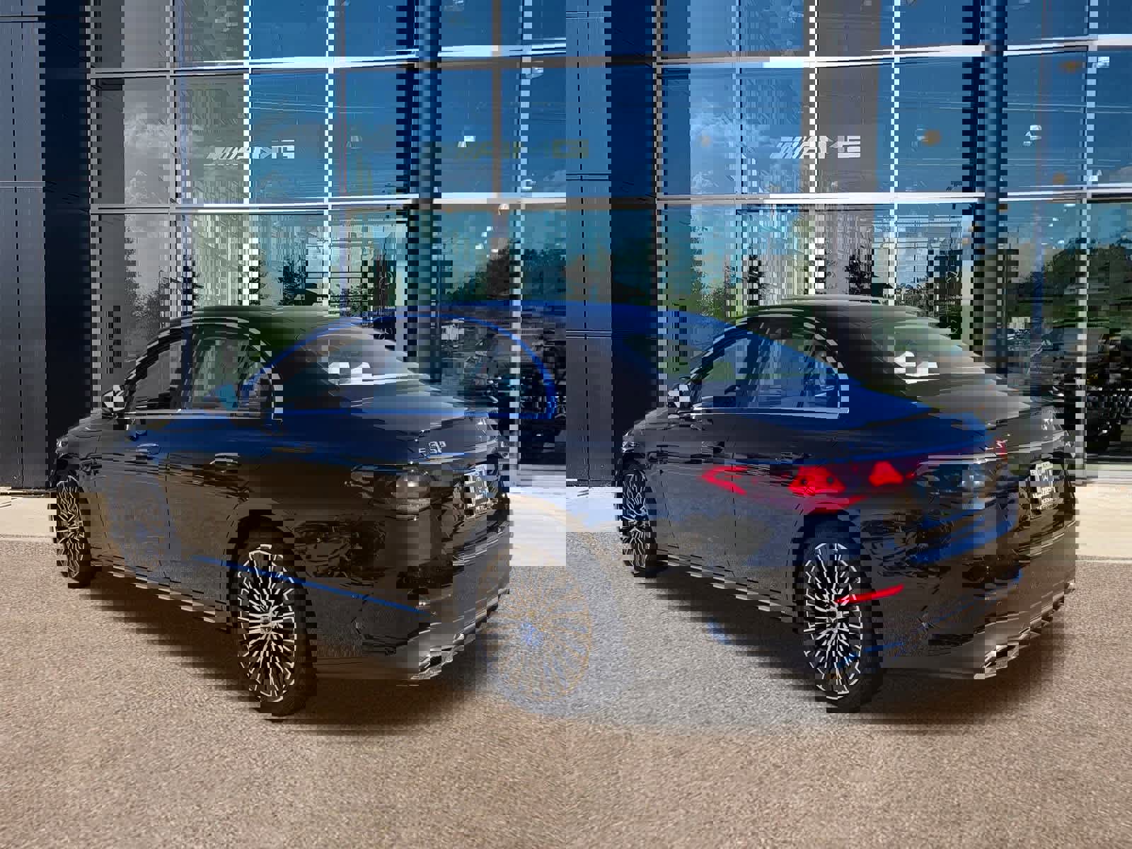 New 2026 Mercedes-Benz E 350 Sedan image 6