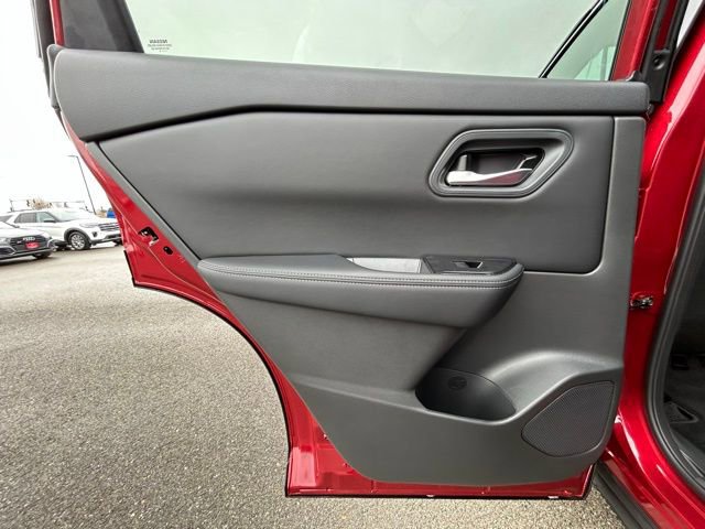 New 2026 Nissan Rogue SV w/ Cold Weather Package image 38