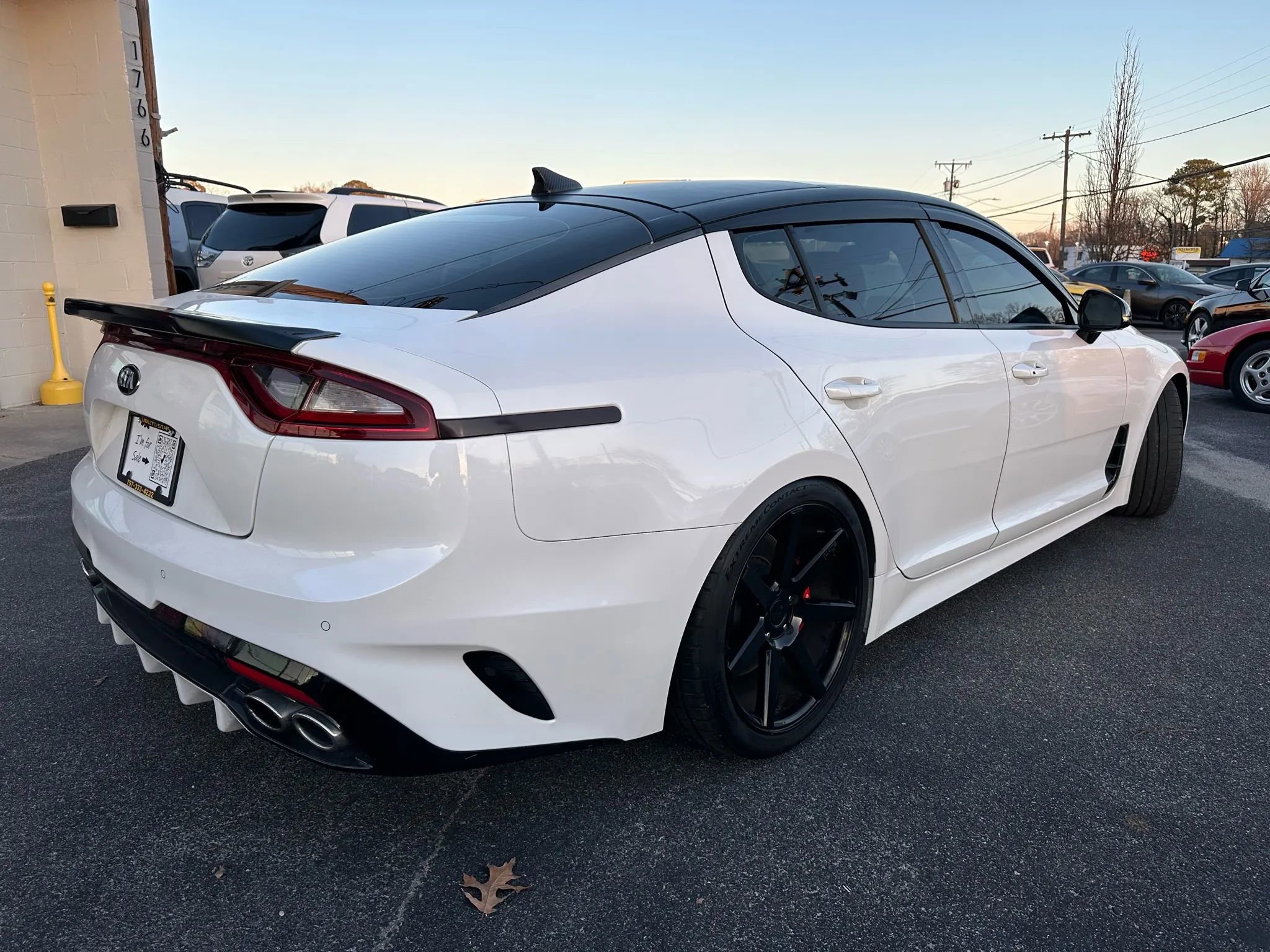 Used 2019 Kia Stinger GT2 image 3