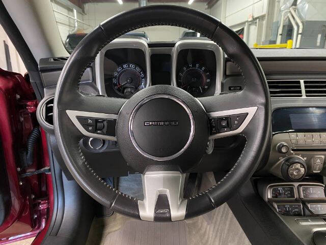 Used 2010 Chevrolet Camaro SS w/ RS Package image 21