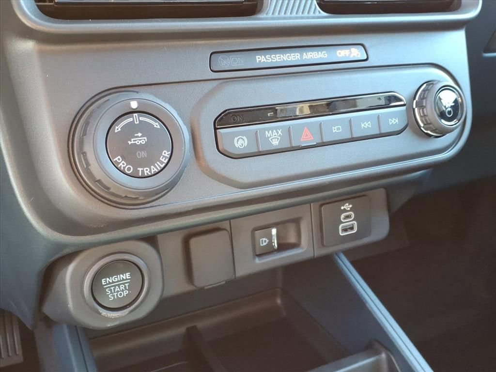 New 2026 Ford Maverick Lariat w/ Black Appearance Package image 22