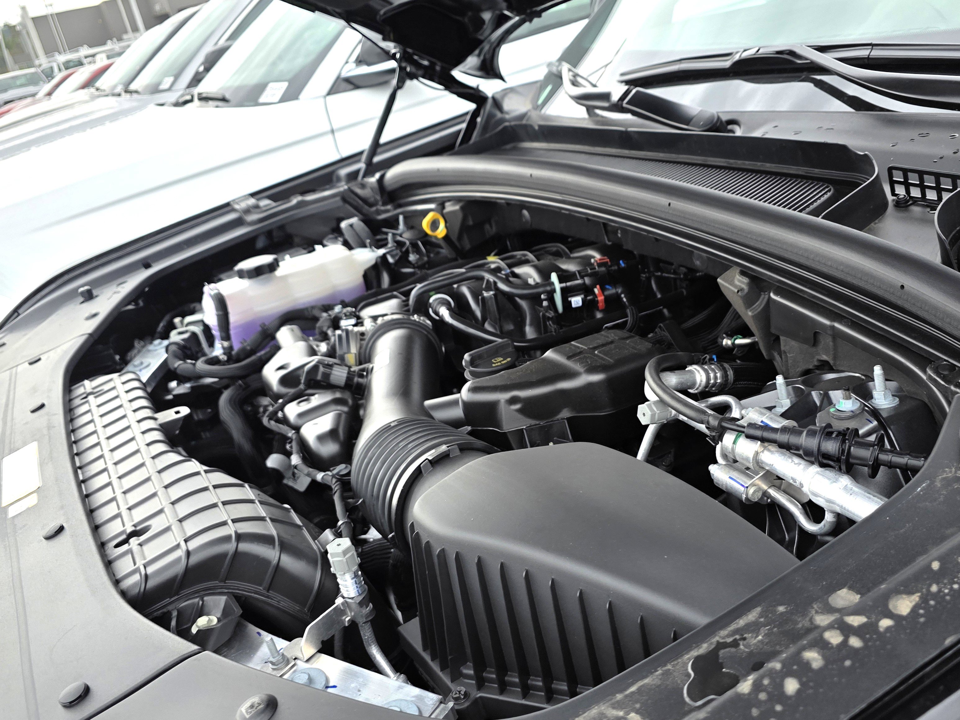 New 2025 Jeep Grand Cherokee Limited image 13