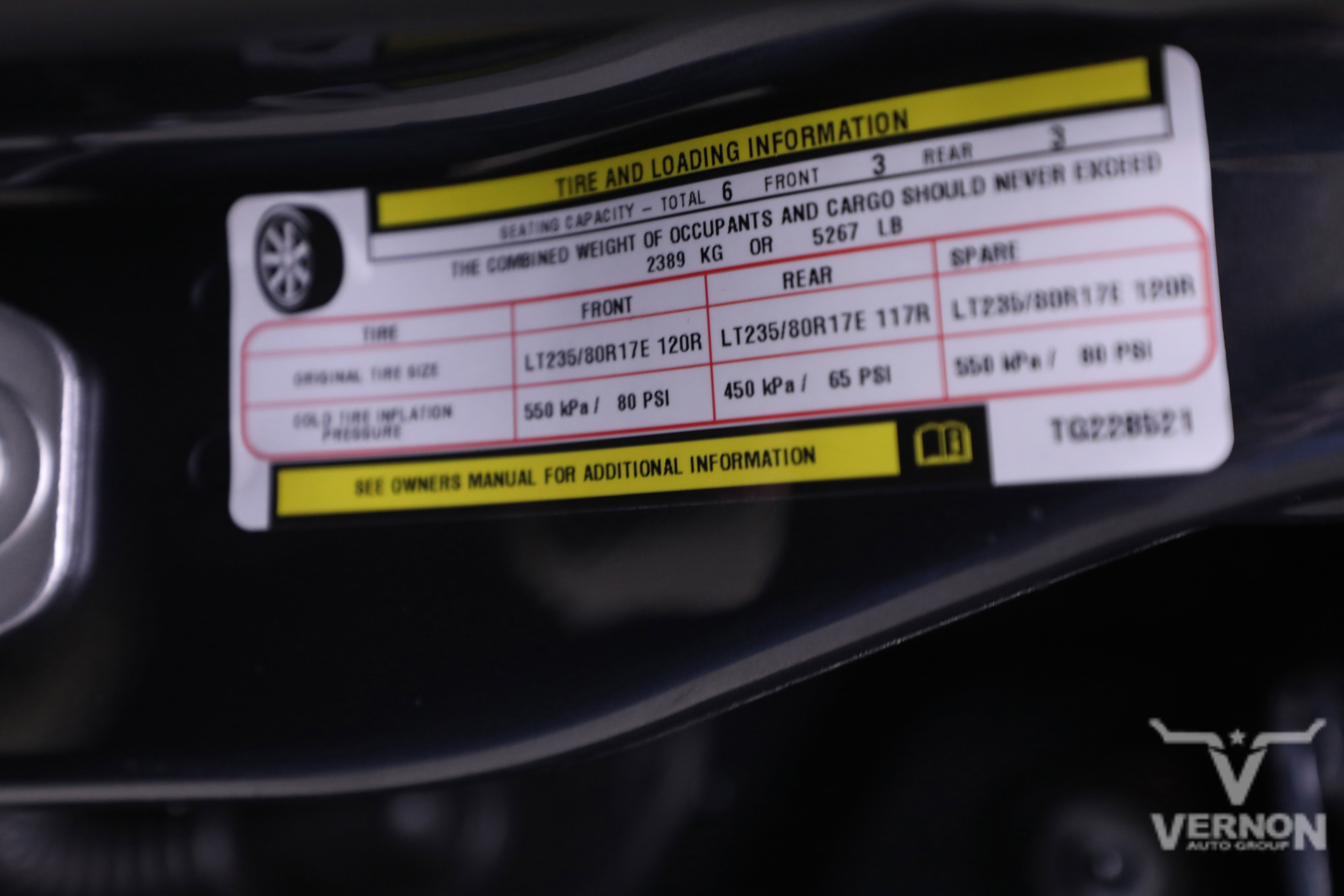 New 2026 RAM 3500 Tradesman image 36