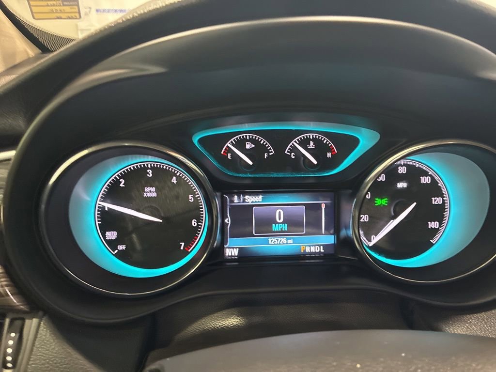 Used 2017 Buick Envision Essence AWD/4WD image 24