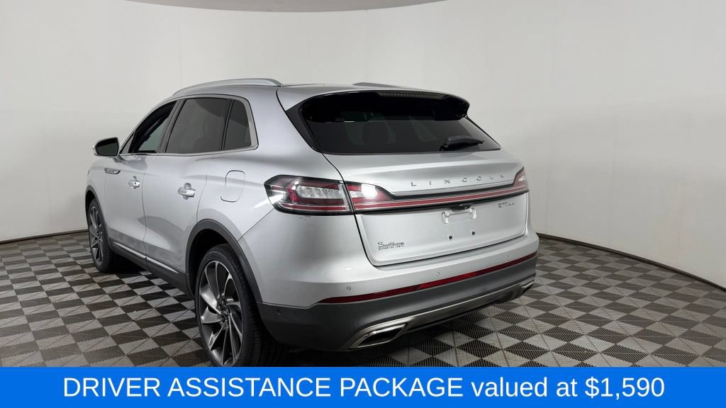 Used 2019 Lincoln Nautilus Reserve w/ Ultimate Package AWD/4WD image 7