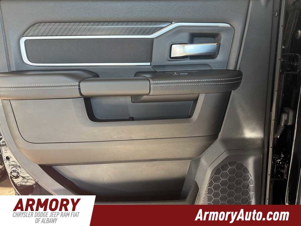 New 2026 RAM 2500 Big Horn image 21