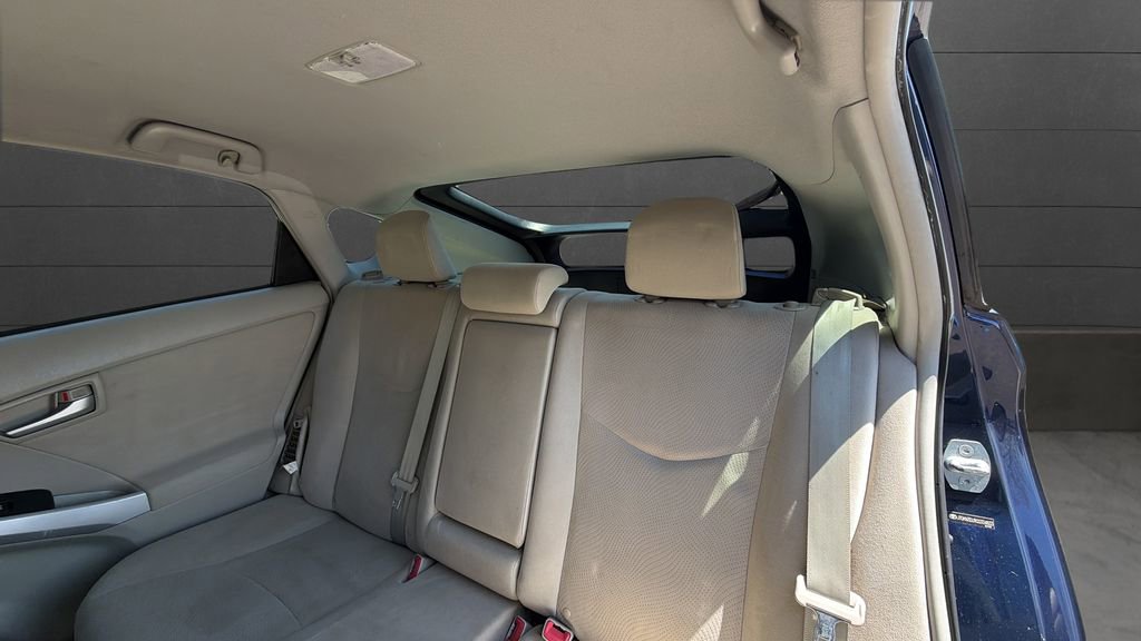 Used 2012 Toyota Prius Two FWD image 22