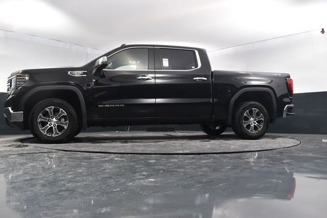 Used 2025 GMC Sierra 1500 SLT image 49