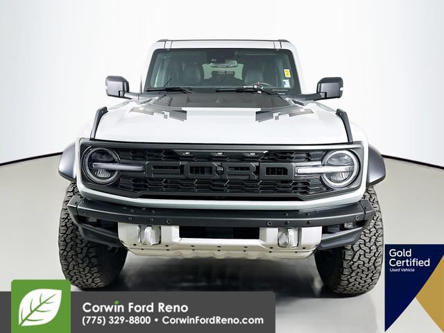 Certified 2023 Ford Bronco Raptor AWD/4WD image 2