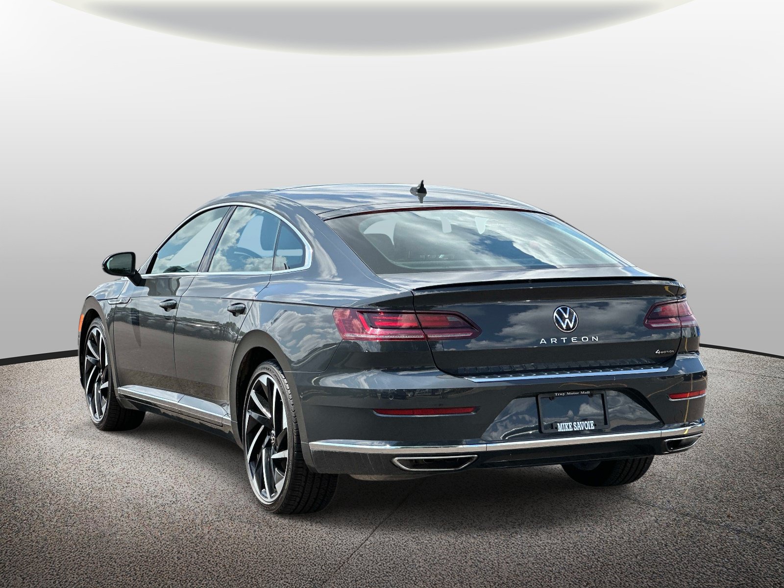 Used 2021 Volkswagen Arteon SEL Premium AWD/4WD image 3