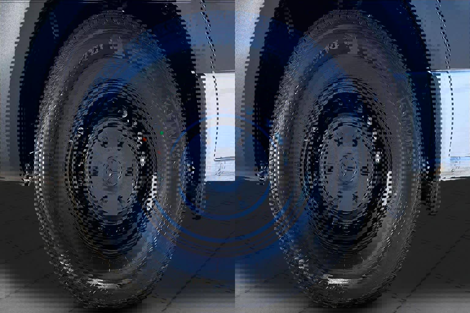 New 2025 Mercedes-Benz Sprinter 2500 image 11