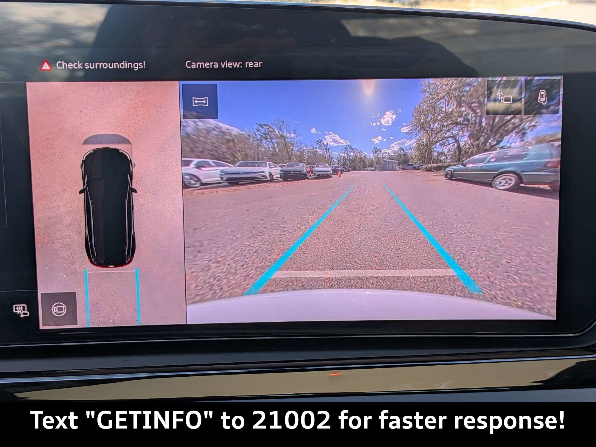 New 2026 Audi A6 Prestige image 25