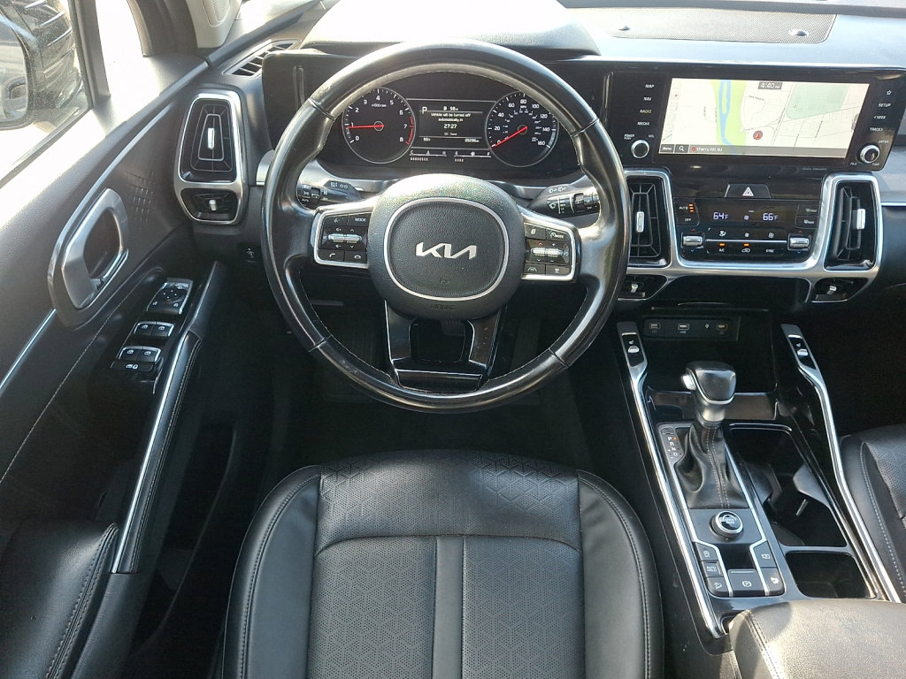 Used 2022 Kia Sorento SX FWD image 23