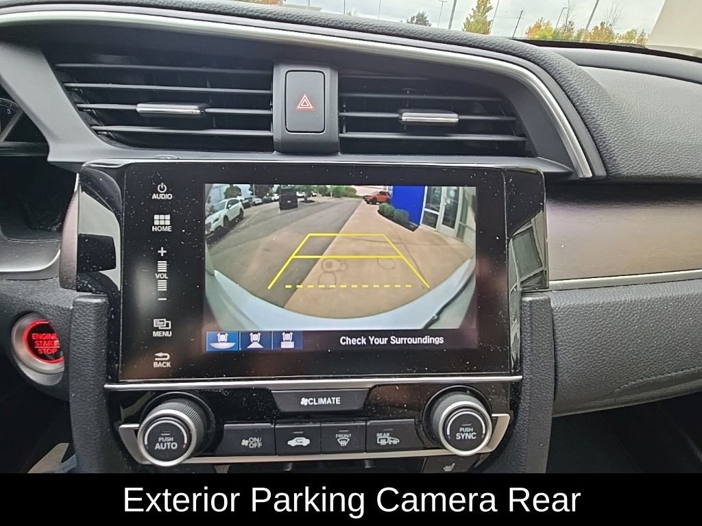 Used 2018 Honda Civic Touring image 23