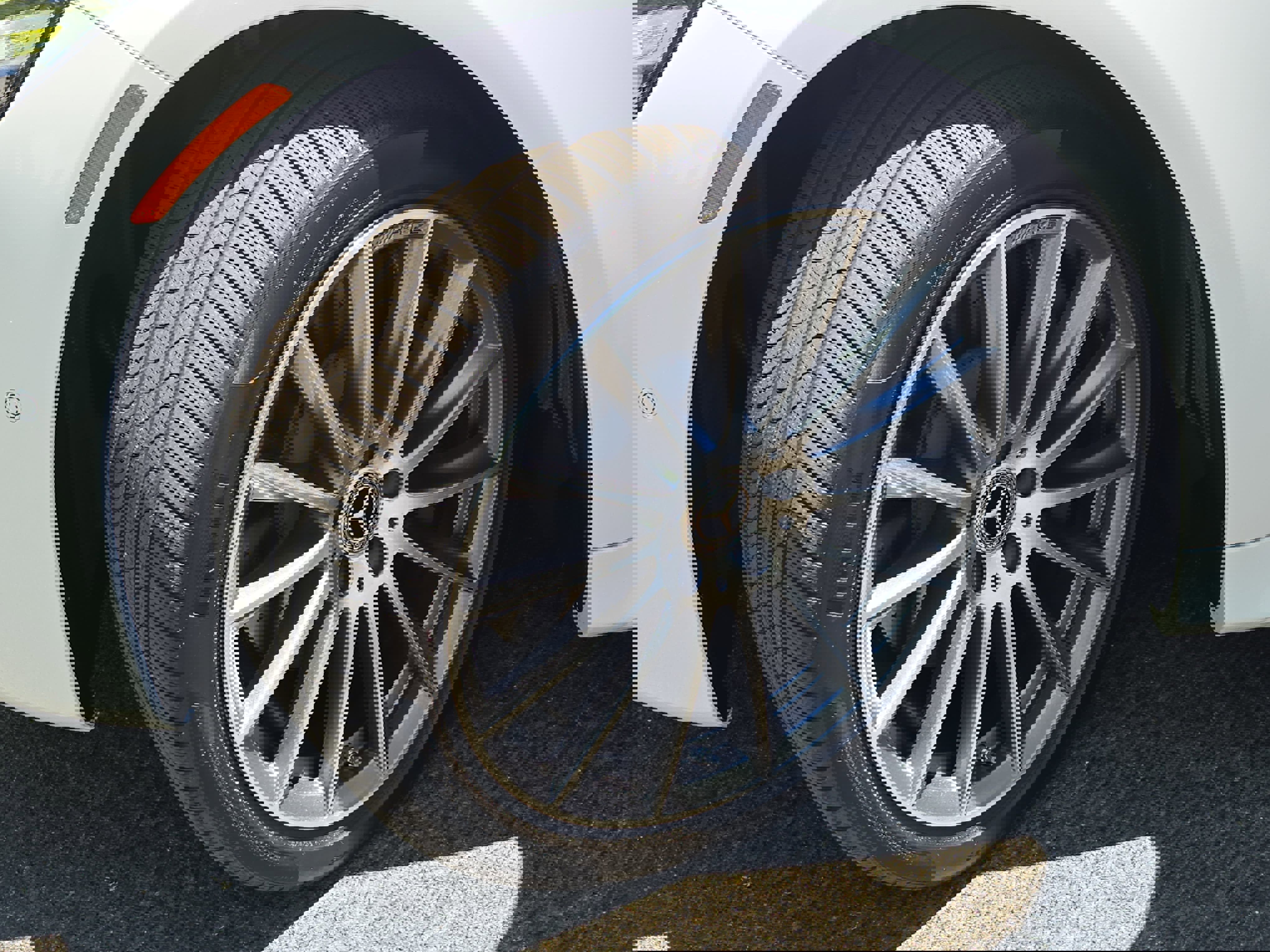 Certified 2025 Mercedes-Benz S 580e 4MATIC Sedan image 30