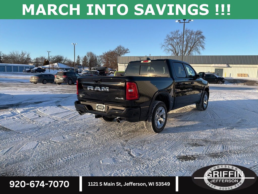 New 2026 RAM 1500 Big Horn image 9