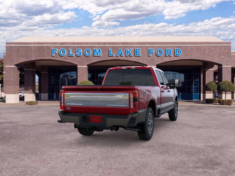 New 2026 Ford F250 King Ranch AWD/4WD image 8