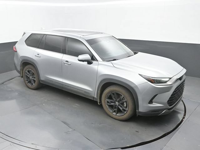 Used 2024 Toyota Grand Highlander AWD image 13