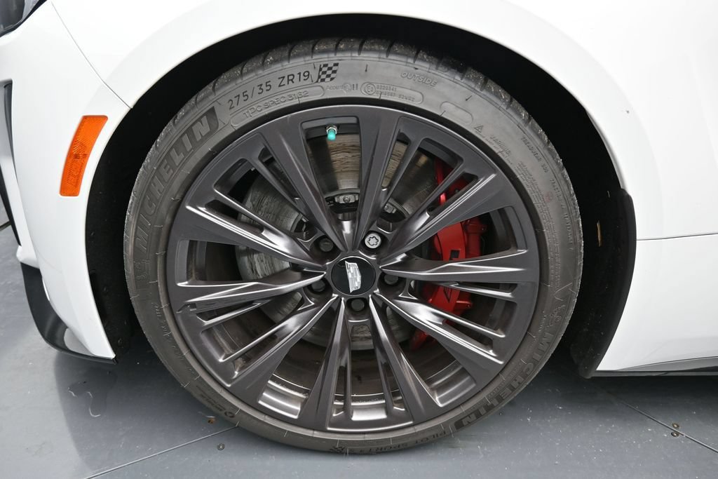 Used 2023 Cadillac CT5 V Blackwing w/ Driver Assist Package RWD image 13