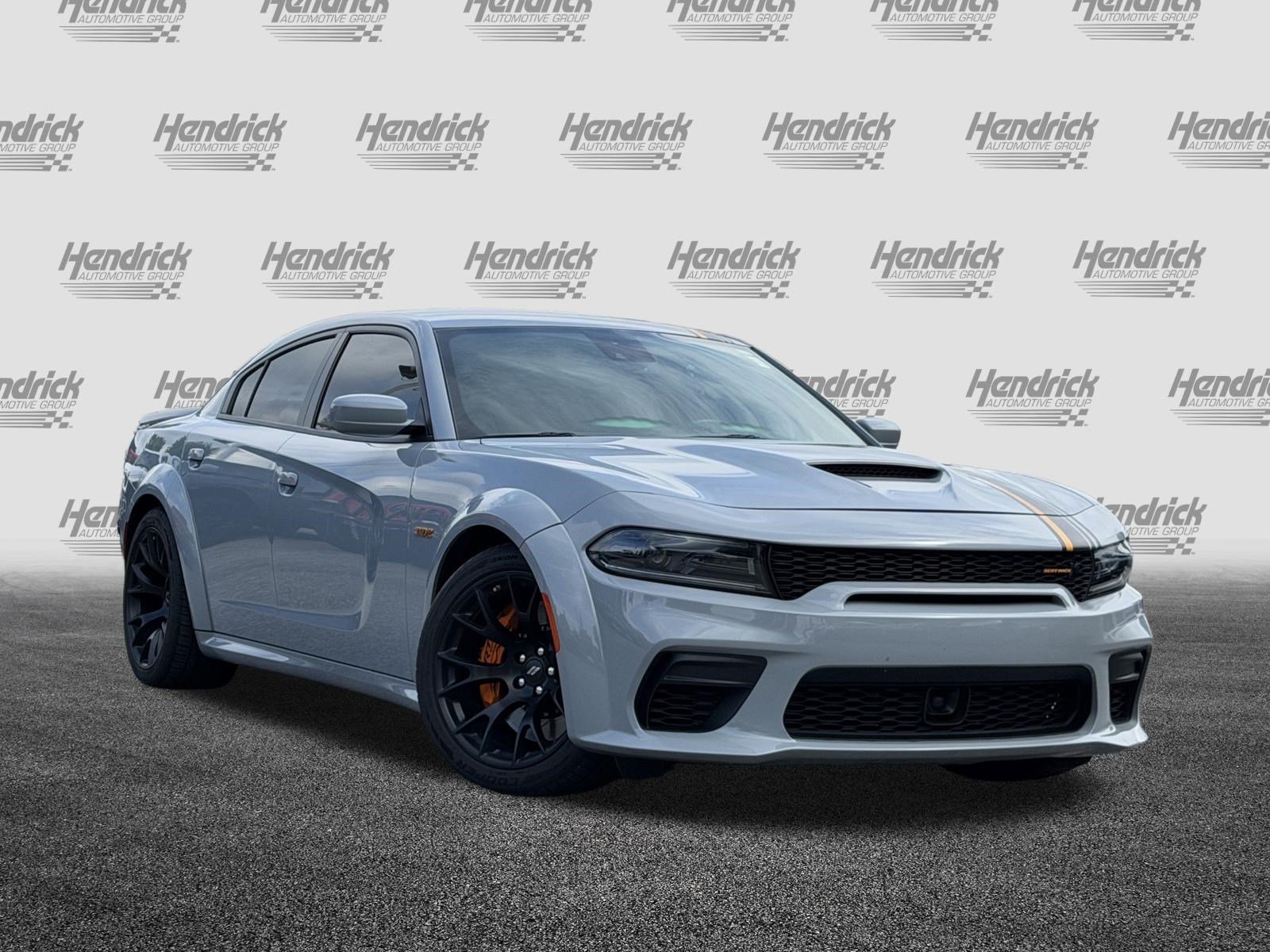 Used 2022 Dodge Charger Scat Pack RWD image 2